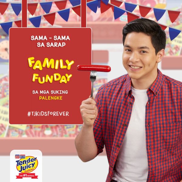 Buy Tender Juicy Hotdogs at your favorite Filipino store!