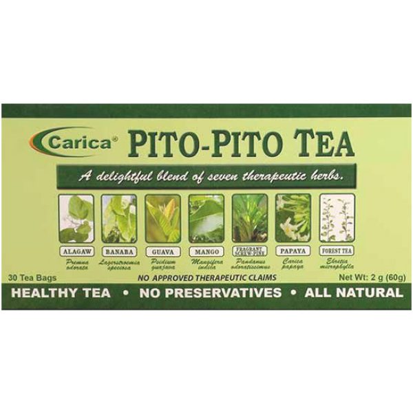 Pito-Pito Tea