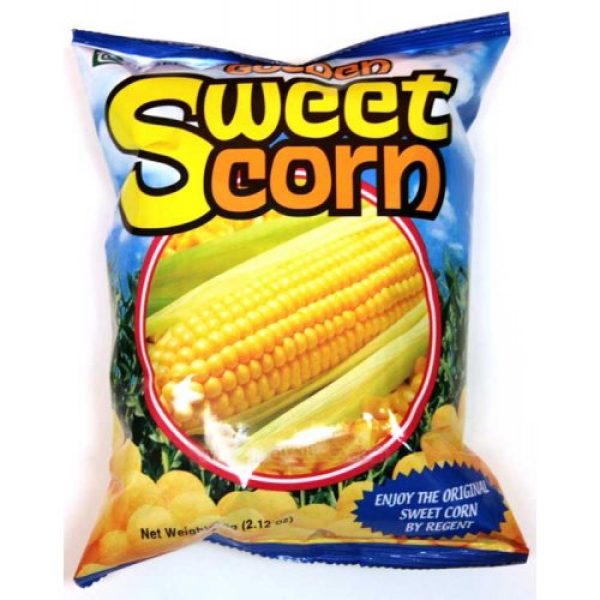 Regent Golden Sweet Corn
