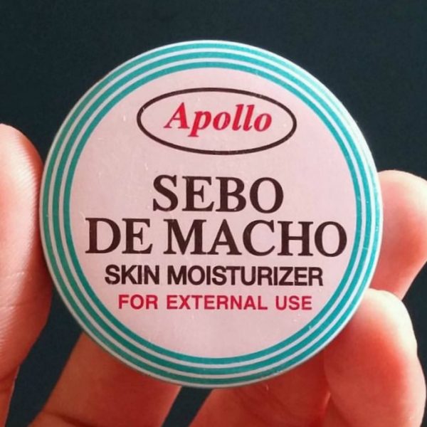 Apollo Sebo de Macho