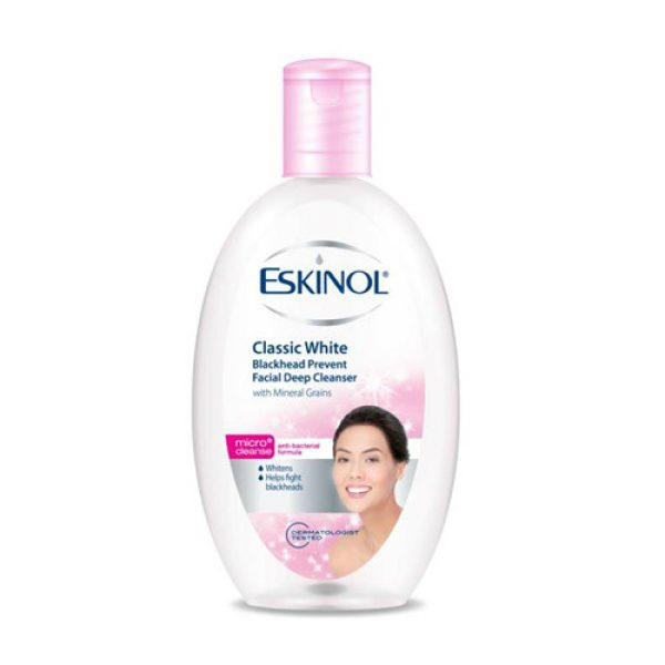 Eskinol Facial Cleanser with Grains