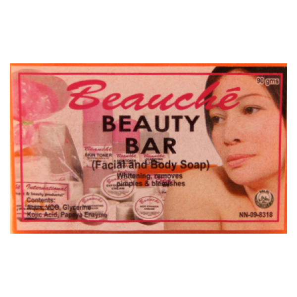 Beauche Kojic Beauty Soap