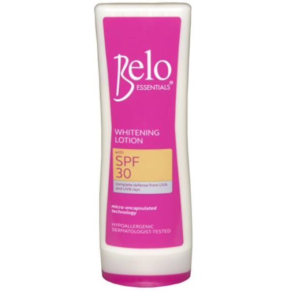Belo Essentials Whitening Lotion