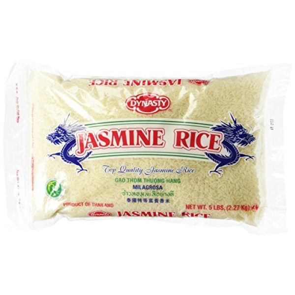 Jasmine Rice (Milagrosa)