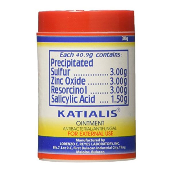 Katialis Ointment