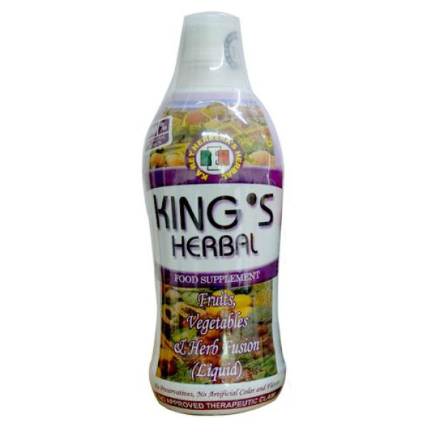 KING'S HERBAL Food Supplement