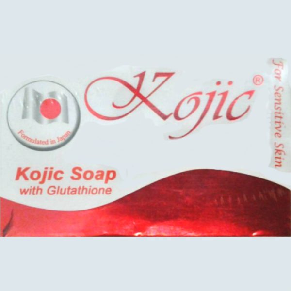 Kojic Soap with Glutathione