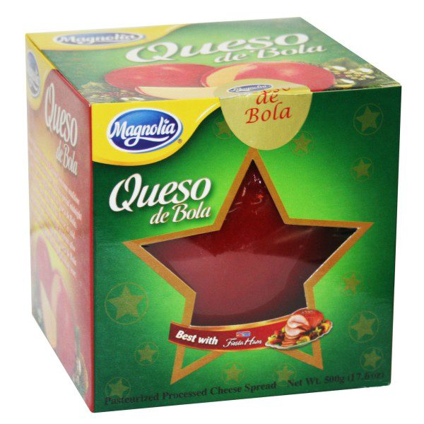 Magnolia Queso de Bola