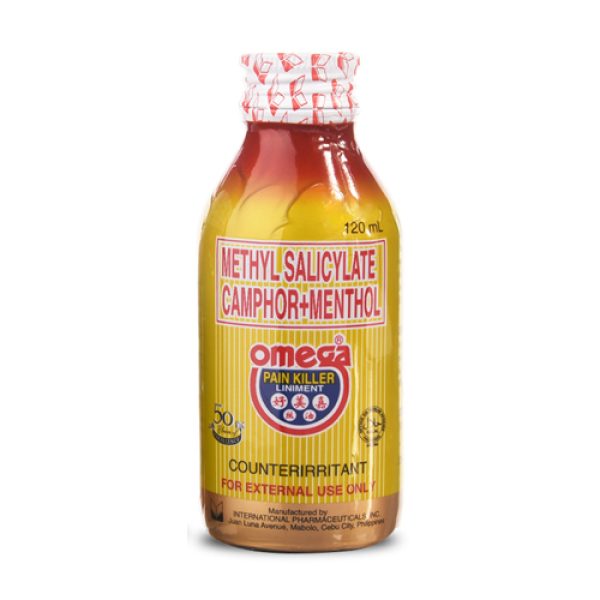 Omega Pain
