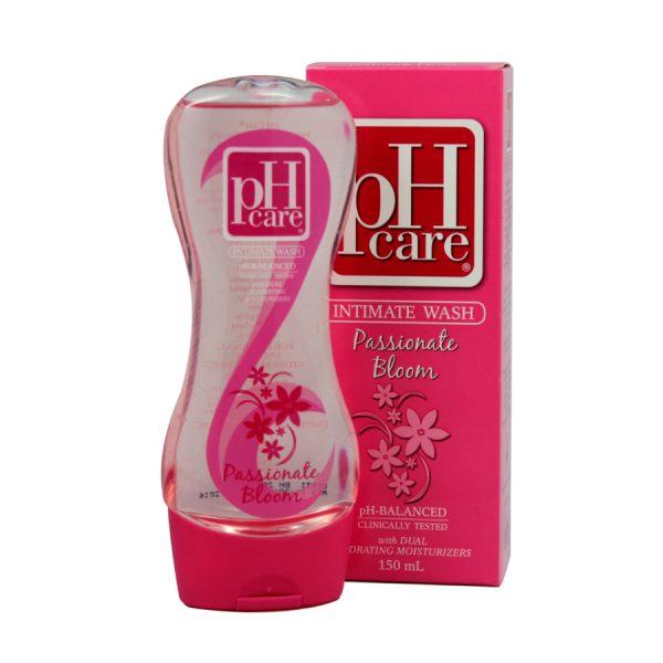 pH Care Intimate Wash (Passionate Bloom)