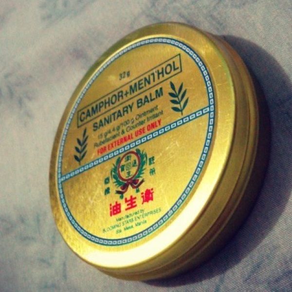 Sanitary Balm