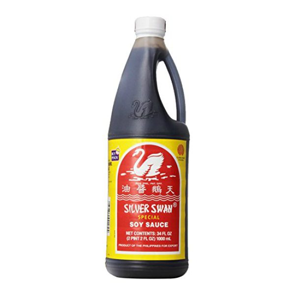 Silver Swan Soy Sauce