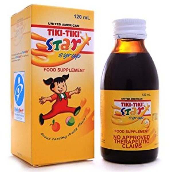 Tiki-Tiki Food Supplement