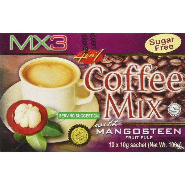 Mx3 Coffee Mix