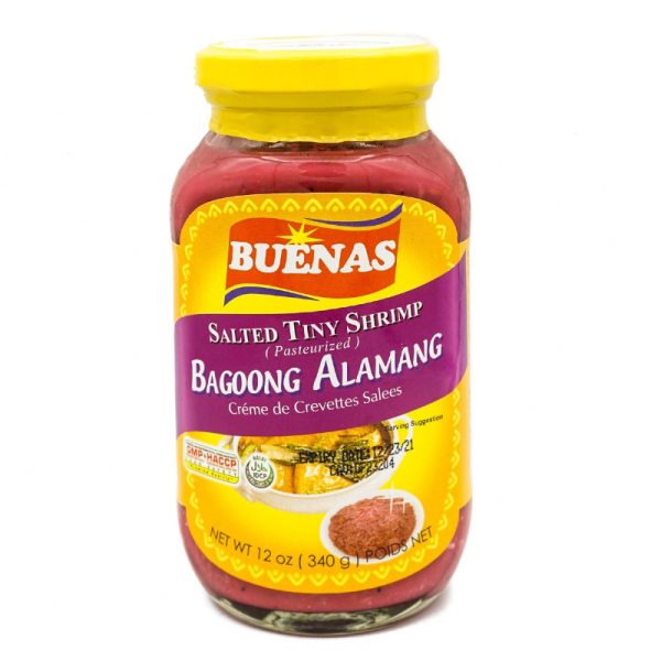 Bagoong Alamang (Buenas)