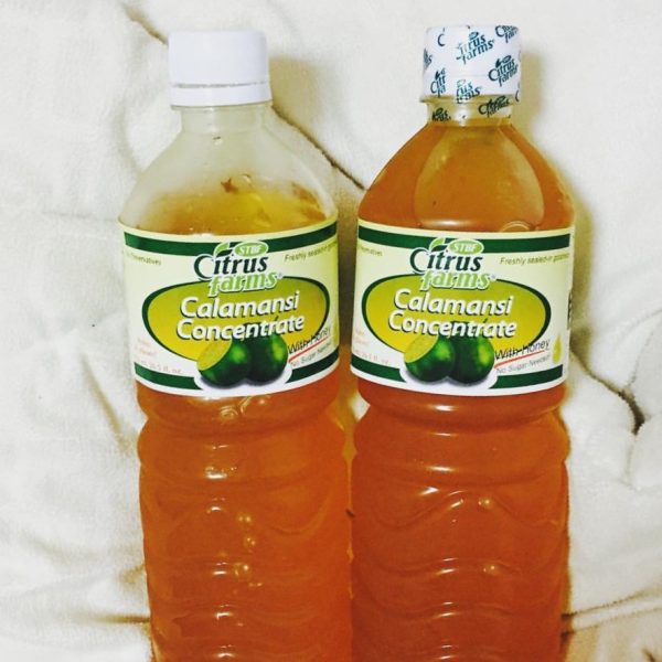 Citrus Farms Calamansi Concentrate