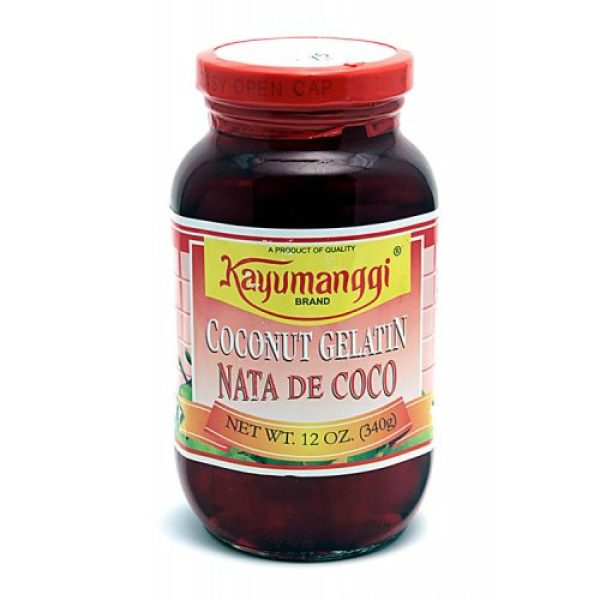 Nata De Coco (Red)