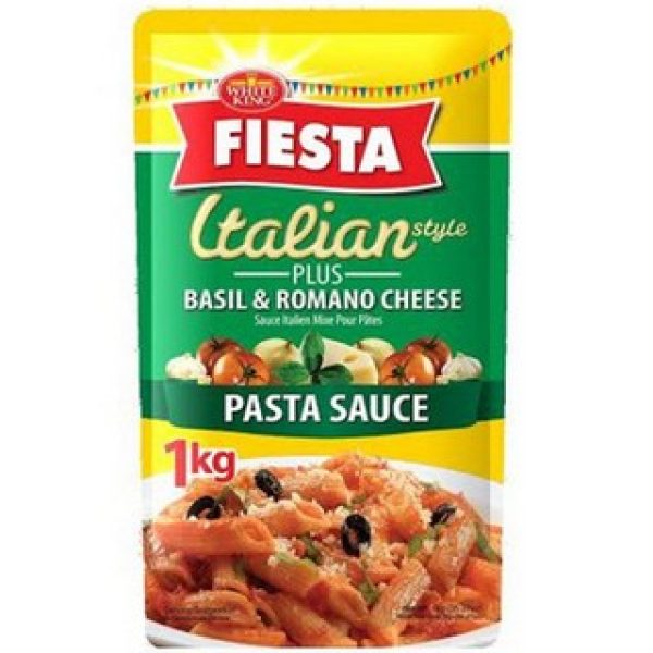 Fiesta Italian-Style Pasta Sauce
