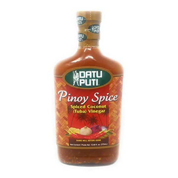 Spiced Coconut Vinegar