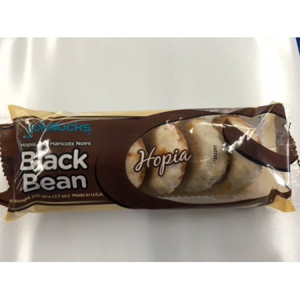 Black Bean Hopia
