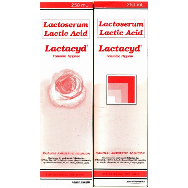 Vaginal Antiseptic Solution