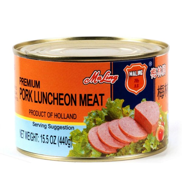 MaLing Premium Luncheon Meat