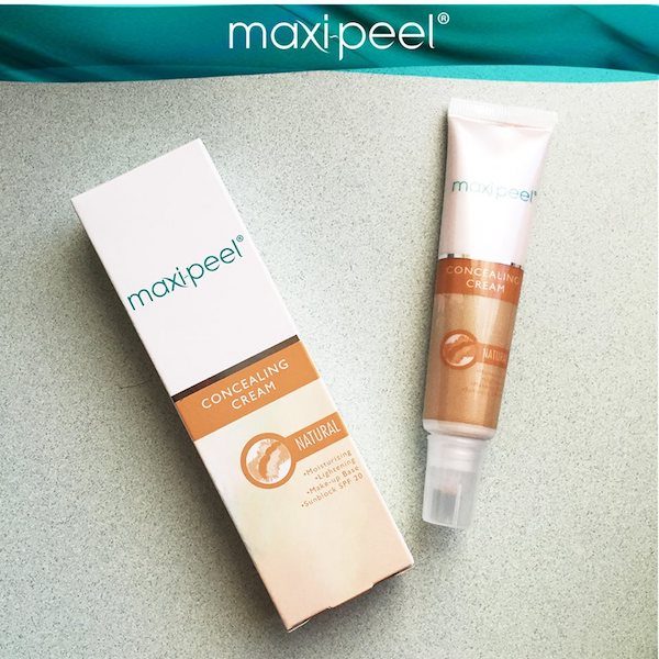Maxi-Peel Concealing Cream