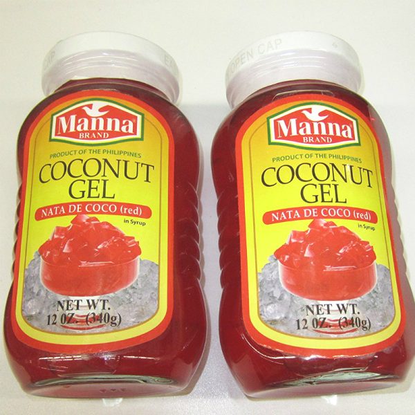 Nata de Coco (Red)