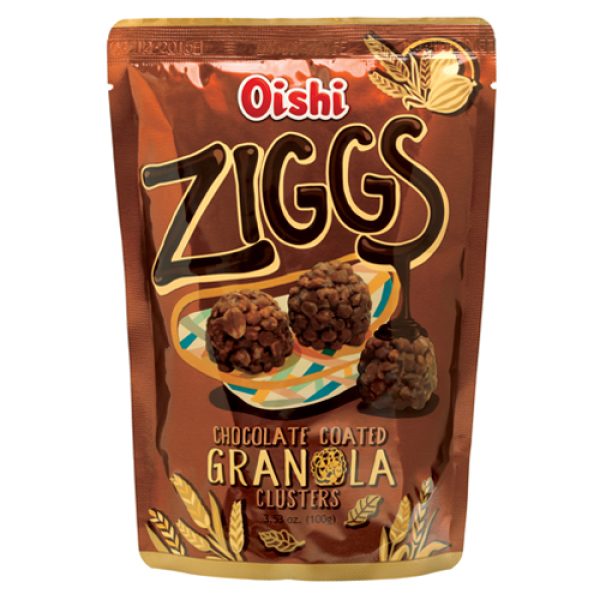 Oishi Ziggs