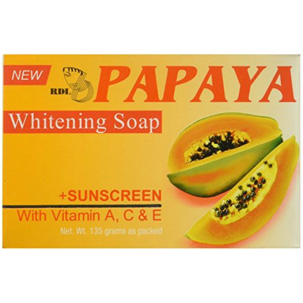 RDL Papaya Soap