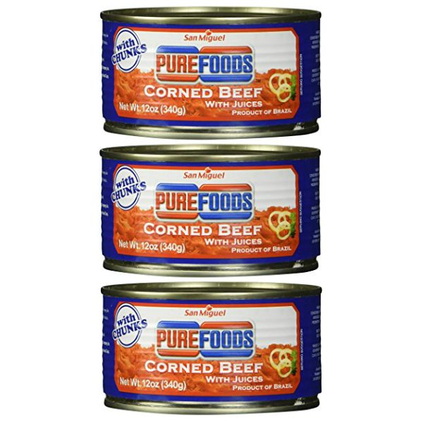 Purefoods Corned Beef