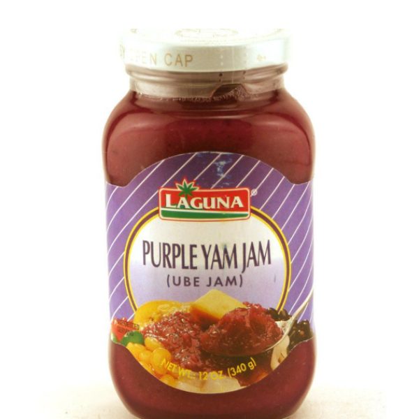 Ube Jam