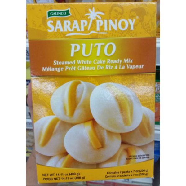 Puto Mix (Sarap Pinoy)