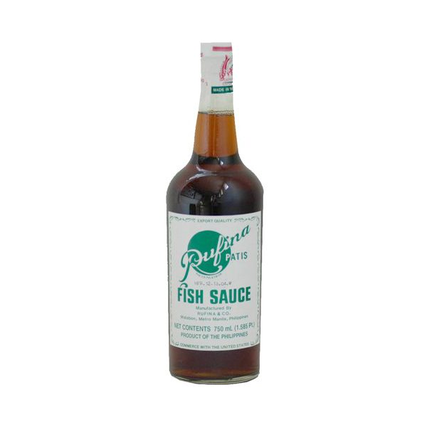 Rufina Patis (Fish Sauce)