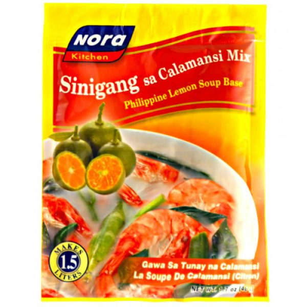 Sinigang sa Calamansi Mix