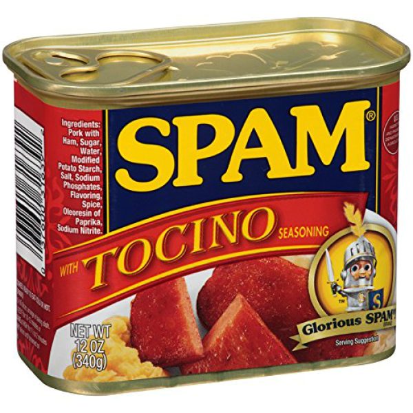 SPAM TOCINO