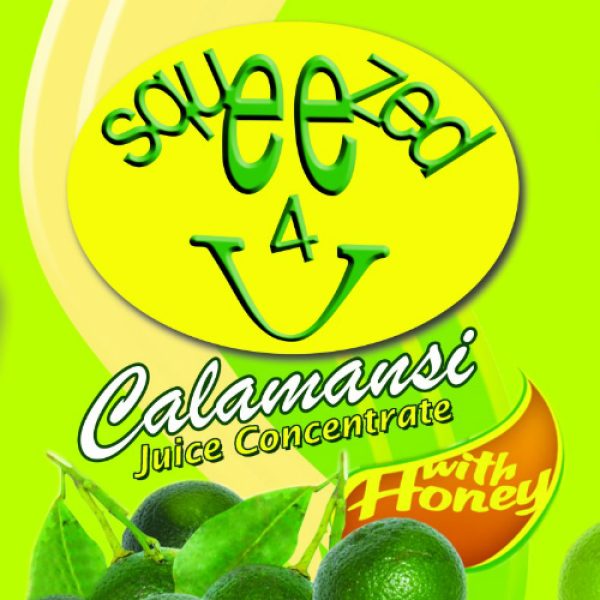 Squeezed 4 You Calamansi With Honey