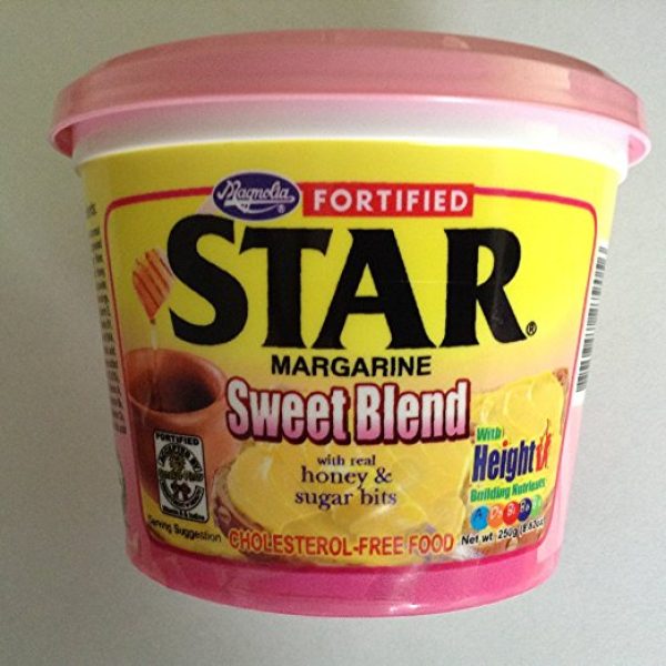 Star Margarine (Sweet Blend)