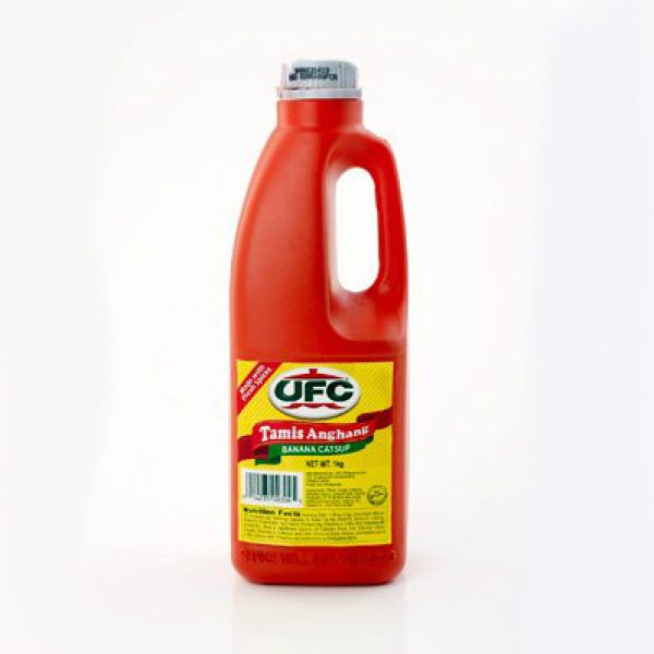 UFC Banana Catsup (Tamis Anghang): 1 Kg
