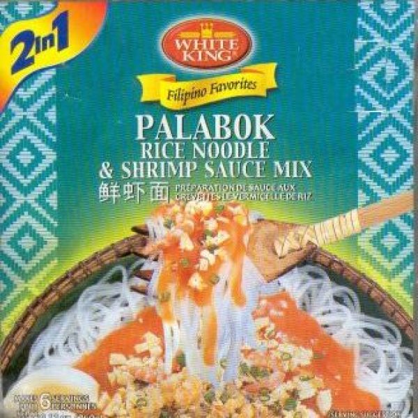 Palabok Noodles & Sauce Mix