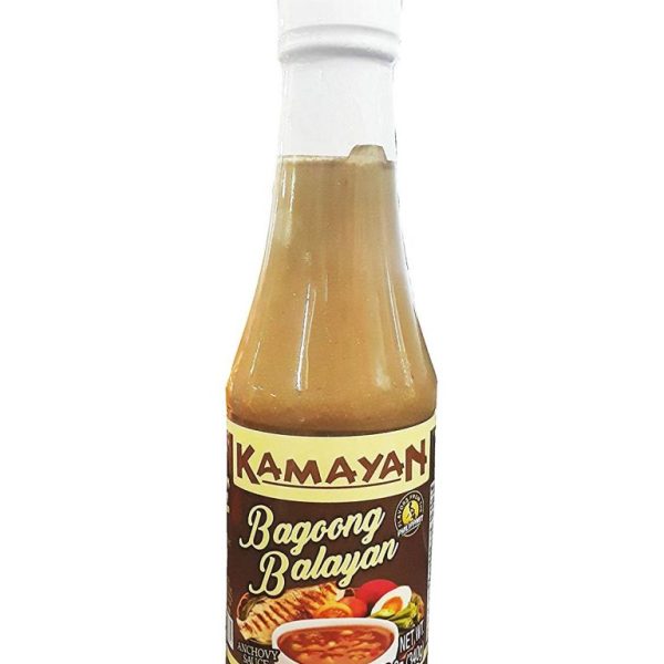 Bagoong Balayan