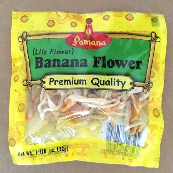 Banana Flowers