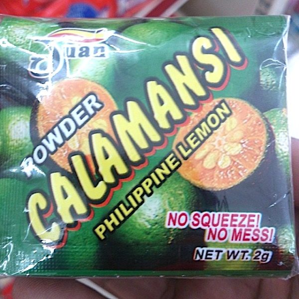Calamansi Powder