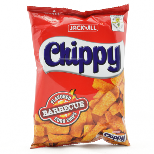 Chippy BBQ-Flavored Corn Chips