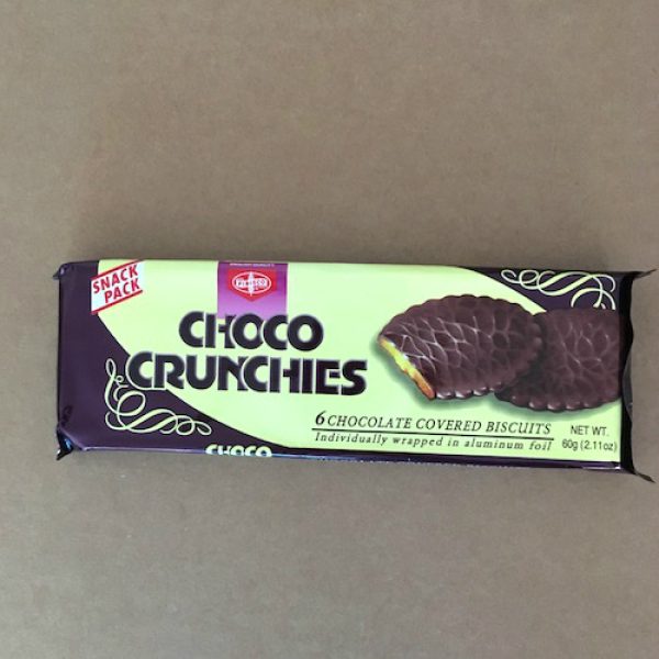 Choco Crunchies