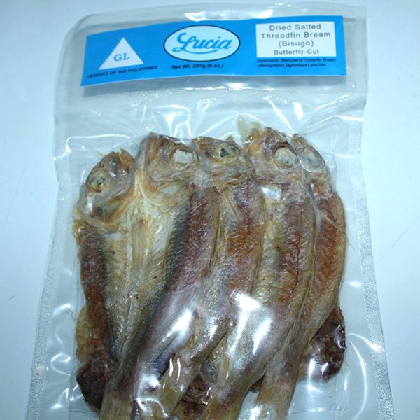 Bisugo (Dried Fish)
