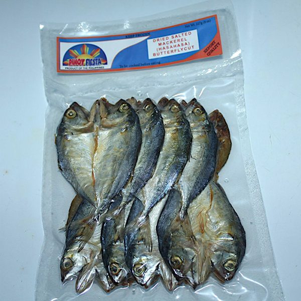 Dried Mackerel