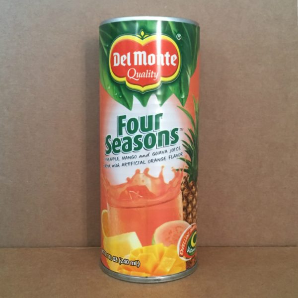 Four Seasons Juice Drink