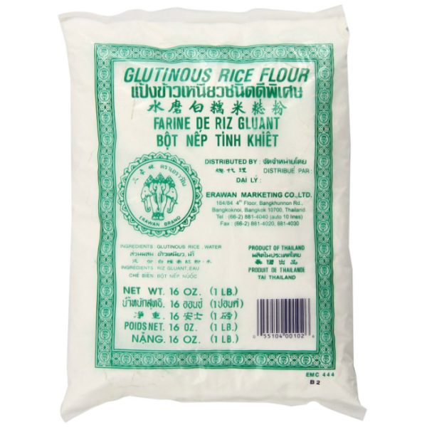 Glutinous Rice Flour (Malagkit)
