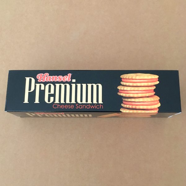 Hansel Premium Cheese Sandwich